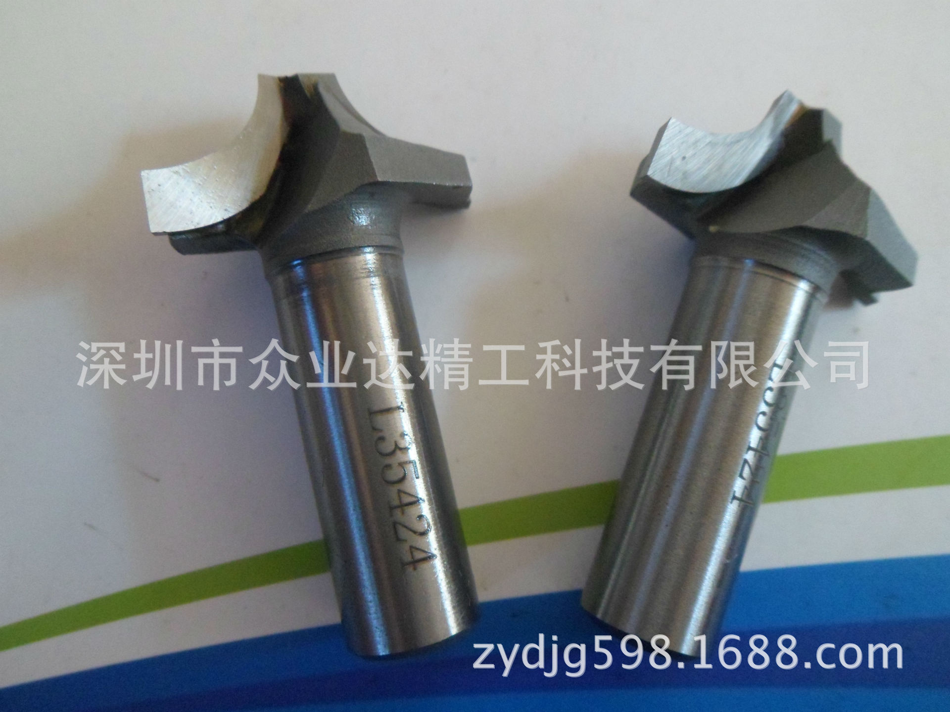 什么是焊接銑刀的轉速和進給？